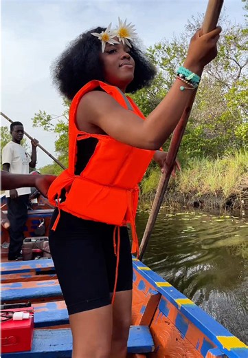 Exploring Nzulezu: The Unique Water Village in Ghana