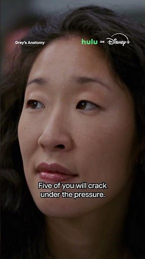 Do you remember the first time you scrubbed in for an episode of Grey’s Anatomy?