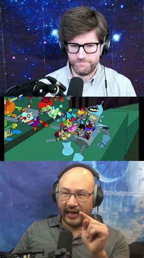 Physicists & Futurama | 6x10 - The Prisoner of Benda