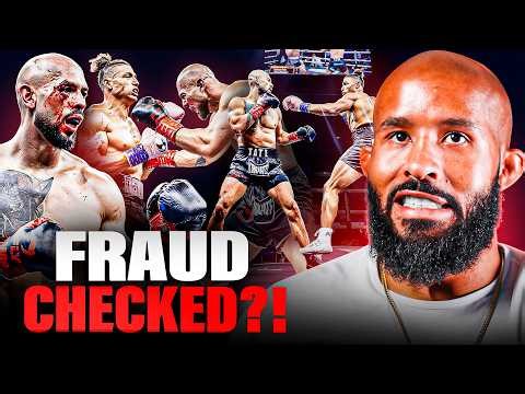 “FRAUD CHECKED?!” | Mighty Mouse Breaks Down WHY Andrew Tate LOST!