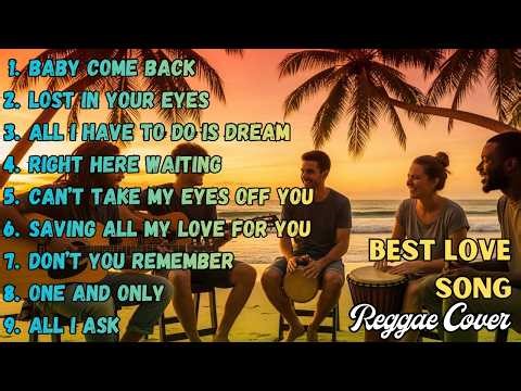 Best Songs – Reggae Cover 🌴 Relaxing Chill Playlist