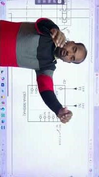 Earth Fault Relay का Connection CBCT के साथ कैसे होता है ‪@ElectricalTechnician‬