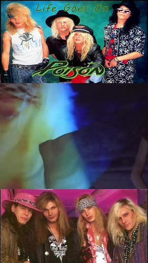 Exploring Poison: The Iconic 90s Band and Their Power Ballads