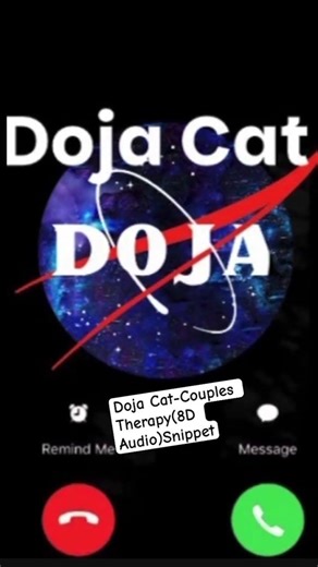 Doja Cat-Couples Therapy(8D Audio) Snippet