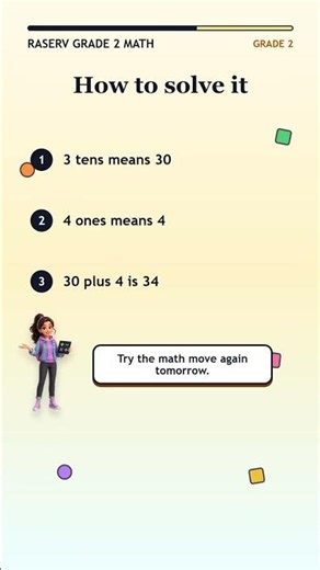 Grade 2 Math: Tens and Ones Robot Builder