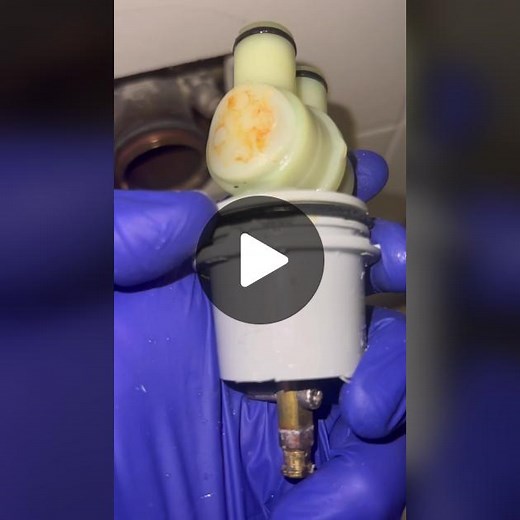 Delta Shower Valve Leaking DIY Repair! #diy #shower #plumber #plumbing #fypシ #foryou