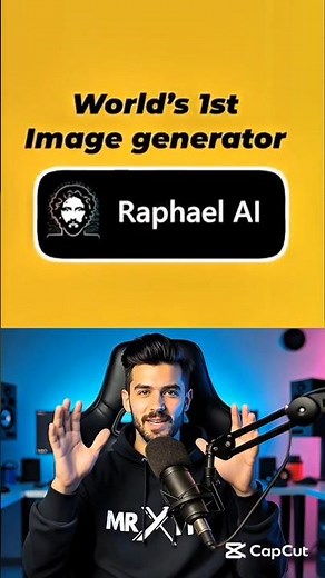 Raphael AI - World's First Free Unlimited Image Generator | Best AI Tool 2025