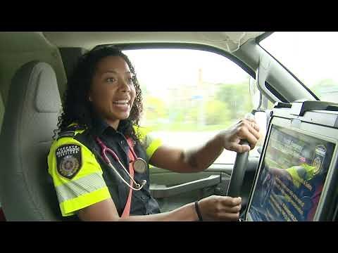 Apply to work with us at Toronto Paramedic Services