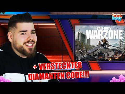 LootNews #2 - heftige Warzone Aktion, Freeloot & versteckte Diamanten...
