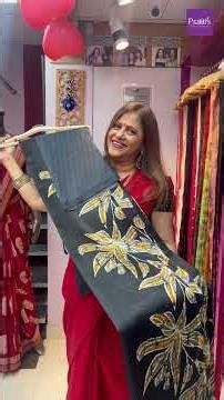 New Saree Collection | Daily Wear & Corporate Sarees | Life & Style