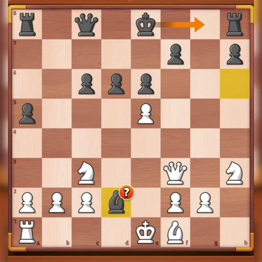 #checkmate analysis step by step with correct and incorrect moves