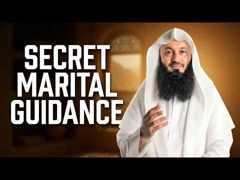 Modesty in Marriage ❤️ | Islamic Guidance You Never Heard. by Mufti Menk