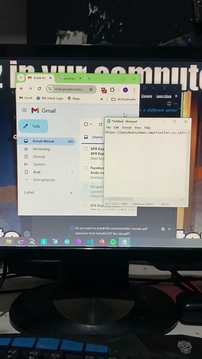 Membuat Script Spam Email dengan Memanfaatkan Bug Email Flooding No Rate Limit (Part 2)