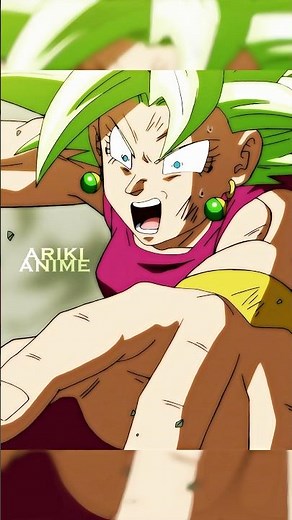 Goku Shows Kefla Ultra Instinct 🔥