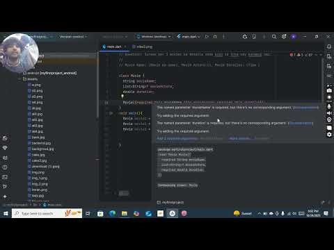 💡Flutter Class Tutorial (Part # 2) | Learn How to Create and Use Classes in Dart for Beginners