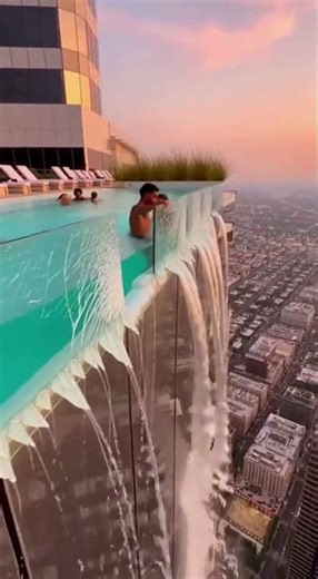 Infinity Pool Gone WRONG!