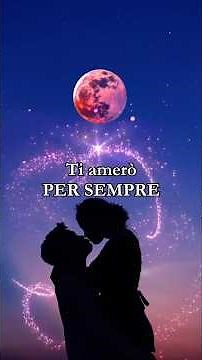 Ti amerò PER SEMPRE #amore #rosantico #dedicadamore