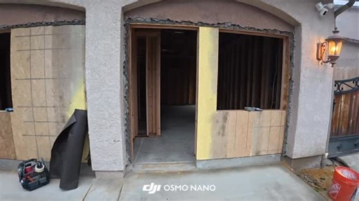 Here’s an update on our ADU in Visalia 728 sqft garage conversion . Going to make a 1 bedroom 1 bath with a kitchen small living area and a game room #construction #contractor #building #fyp #centralcalifornia | Tomas Gallardo Avilez
