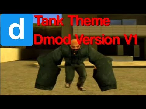 L4D Tank theme Dmod version V1 (Beta version)