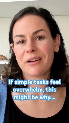 What Is Executive Dysfunction in ADHD? ⚠️ #ADHDSupport