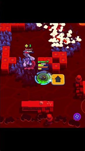 Moe Vs Frank #brawlstars