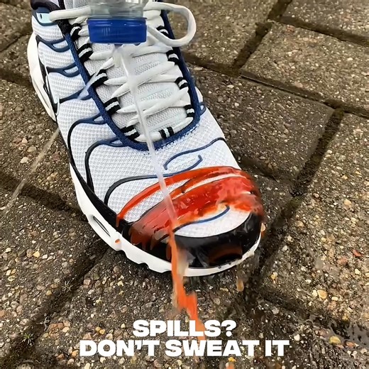 Say goodbye to ruined sneakers. Make any pair waterproof with Crep Protect Spray. Shield your sneakers from unexpected spills and dirt. ✅ Protects Leather, Nubuck, Suede & Canvas ✅ Fast-drying & breathable ✅ Up to 4 weeks of protection | Crep Protect | Facebook