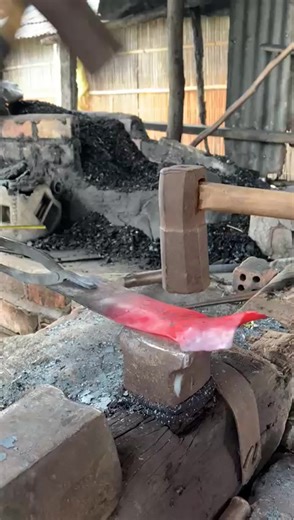 Rubber Tree Sap Harvesting Tool: Crafting Process