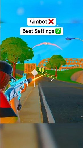 The best aimbot settings to hit every single shot in Fortnite (PS5, PS4, PC, XBOX, SWITCH)