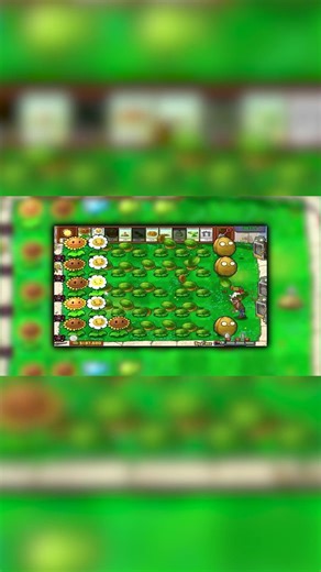 When Plants Became Giants in PvZ