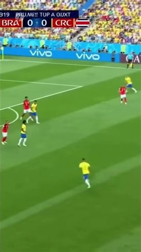 Worldcup 2018 : Brazil 2–0 Costa Rica
