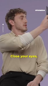 6.7K views · 168 reactions | #PaulMescal and #PedroPascal face off in a fun question about the color of their eyes #entertainmentnews #Gladiator2 #Gladiator #entertainmentnews #hollywood | Celebrities | Facebook