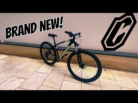 Brand New Collective Bikes C100 V3 Bike Check!