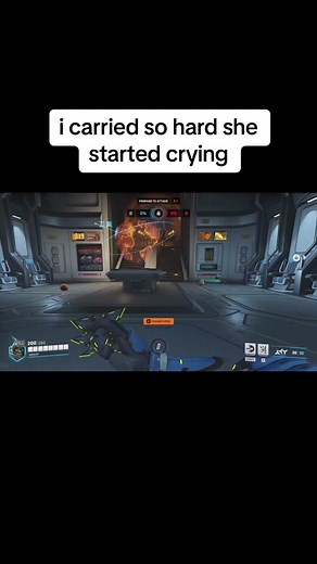 i love to help out the community… 💜 #overwatch #overwatch2 #fyp #gaming #toxic #trolling #twitch #prank