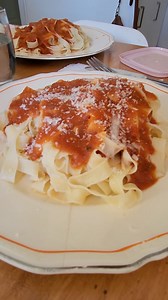 1.4M views · 24K reactions | Pasta casera que hice un domingo con mi...