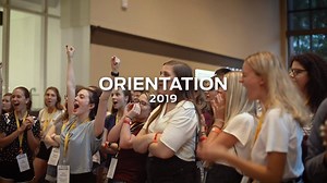 The Rambler family is growing. Welcome, welcome to the incoming students who have joined us on campus for orientation. 🐾 #LoyolaChicago #Loyola2023 | Loyola University Chicago