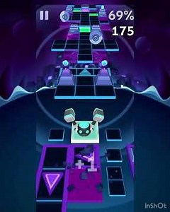 Rolling Sky: City Of Tomorrow Weekly match (260 Points)