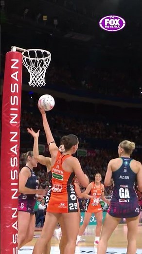 The skill to keep that ball in 🤤
