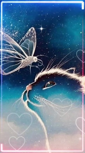 Beautiful Animated Scenes Featuring Nature and Love