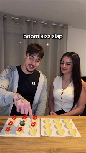 Explore the Kiss Slap Trend: Fun and Engaging