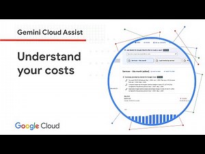 Gemini Cloud Assist for FinOps