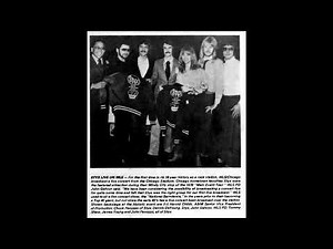 Styx Live at Chicago Stadium on WLS AM Radio Dec 18, 1978. Tour for the “Pieces of Eight” album.