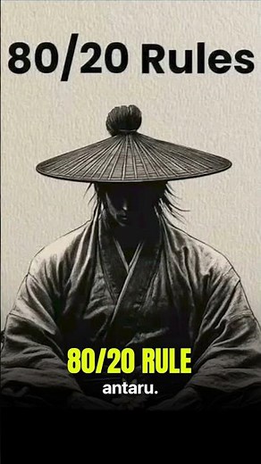 80/20 Rule for Students | Study Smart & Score More Marks | Pareto Principle Explained