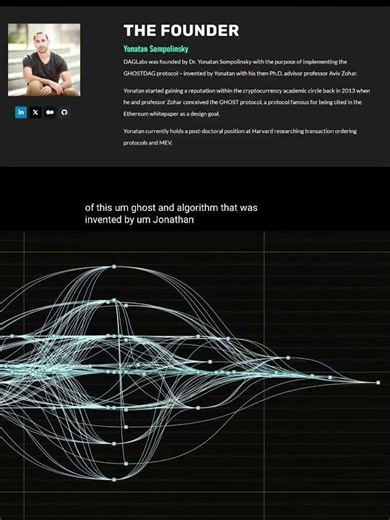 Vitalik Buterin on GHOST protocol