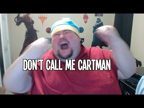 Francis HATES Being Called Cartman From Southpark