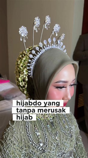 Tutorial Hijab Menarik Tanpa Merusak Hijab