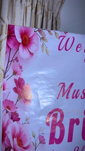Muslima’s Bridal Shower Captured by Bilal Studios #trendingvideoviralvideo #ghanaphotography Vendors: #Makeup @iRat Glow #backdrop @Gmlat #bride @Muslimatu Pagnaa 🥀 🦋