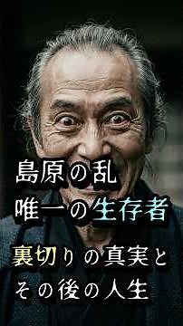 The Truth About the Only Survivor of the Shimabara Rebellion | His Betrayal and Subsequent Life a...