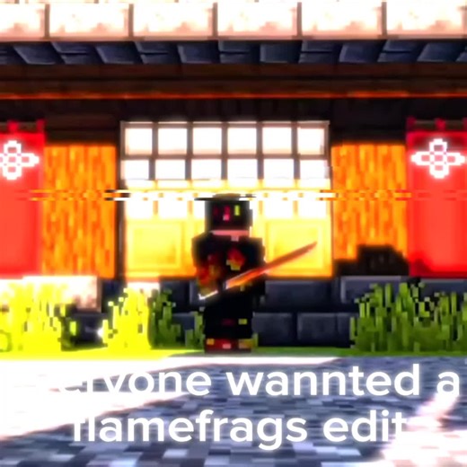 Engaging Minecraft Flamefrags Edit 2026