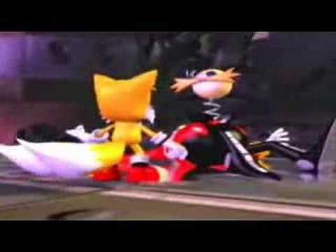 Sonic Heroes - Team Sonic Cutscenes