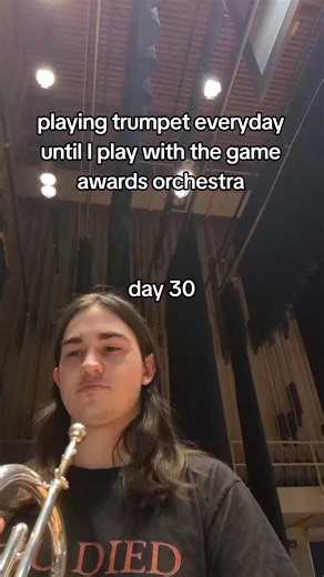 #music #trumpet #gameawards @The Game Awards